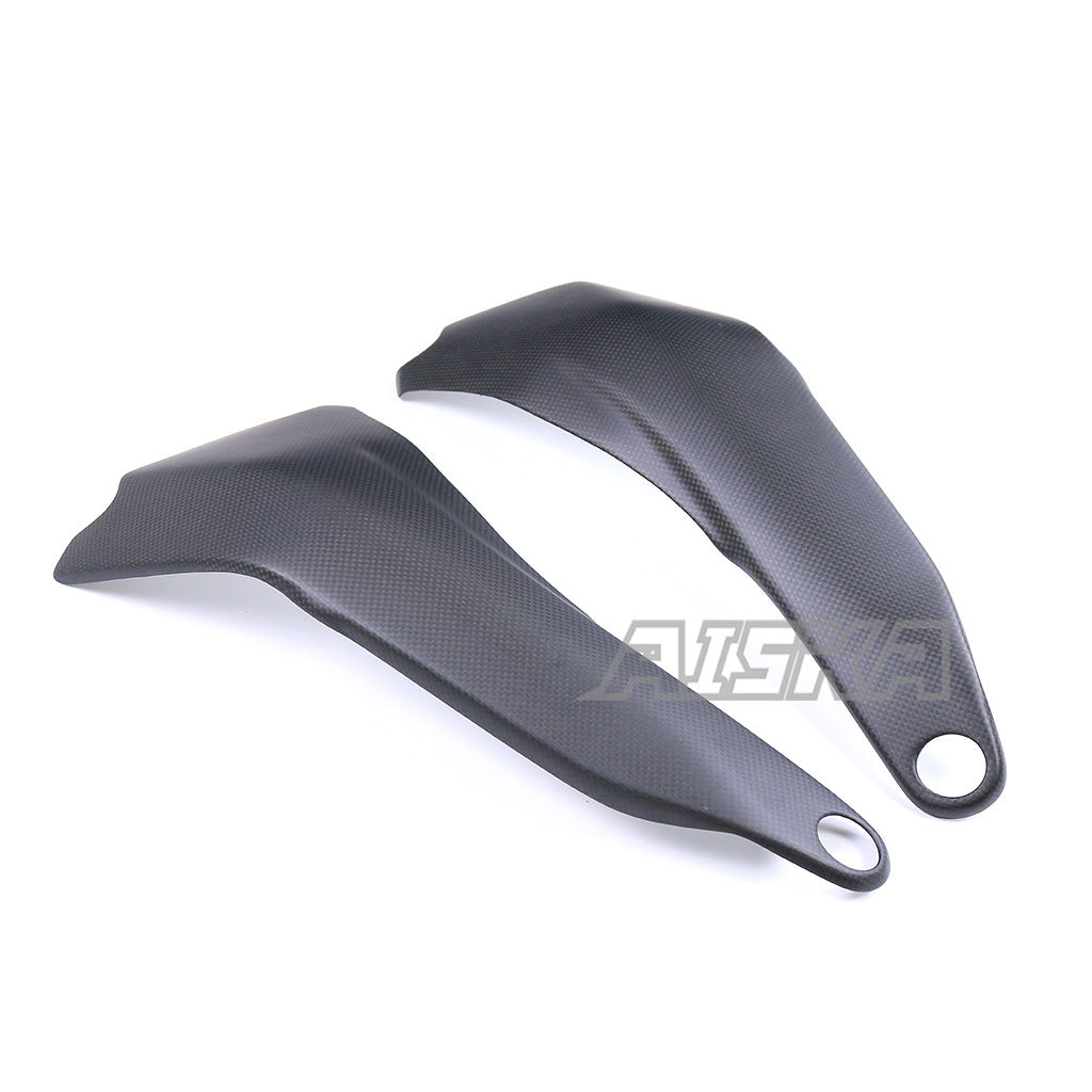 AISKA Ducati Panigale V4 V4S V4R 2018-2024 Carbon Fiber Frame Cover