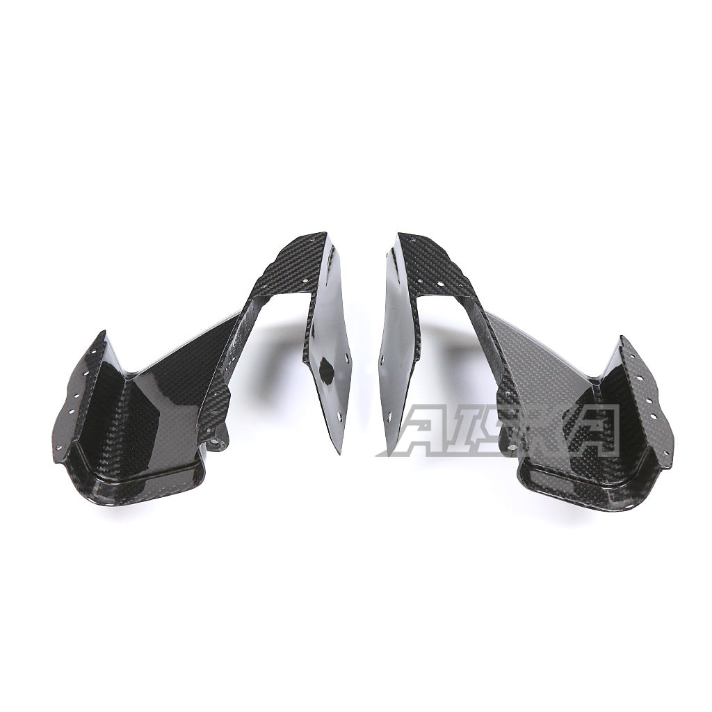 AISKA BMW S1000RR 2019-2022 Carbon Fiber Air Intake Fairing