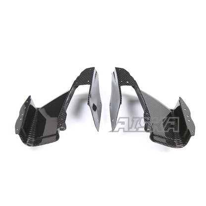AISKA BMW S1000RR 2019-2022 Carbon Fiber Air Intake Fairing
