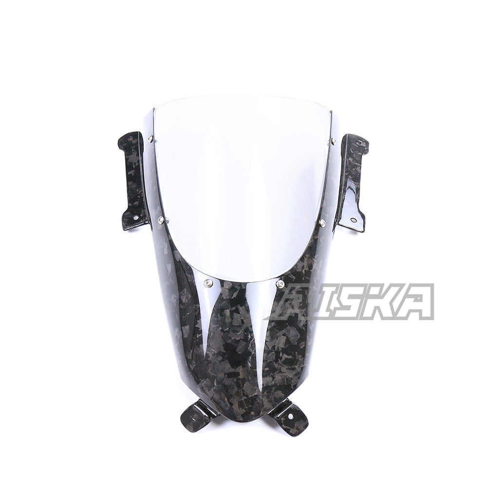 AISKA Ducati Panigale V4 V4S V4R 2018-2021 Carbon Fiber Windshield