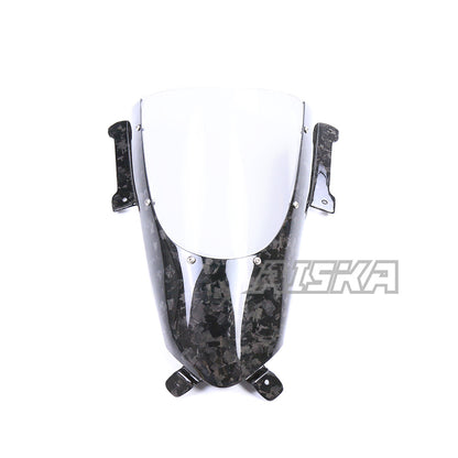 AISKA Ducati Panigale V4 V4S V4R 2018-2021 Carbon Fiber Windshield