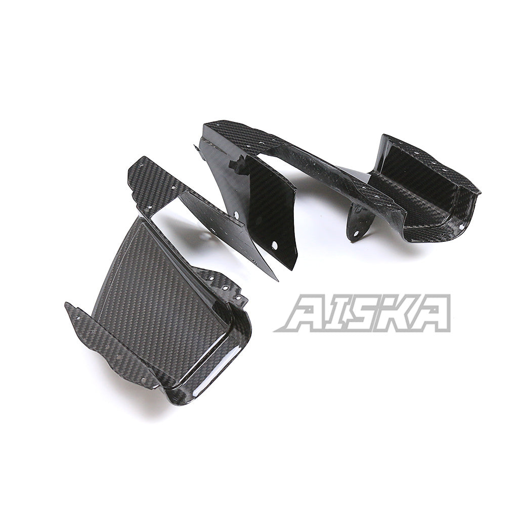 AISKA BMW S1000RR 2019-2022 Carbon Fiber Air Intake Fairing
