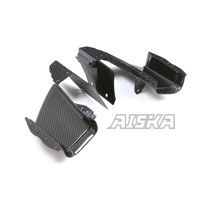AISKA BMW S1000RR 2019-2022 Carbon Fiber Air Intake Fairing