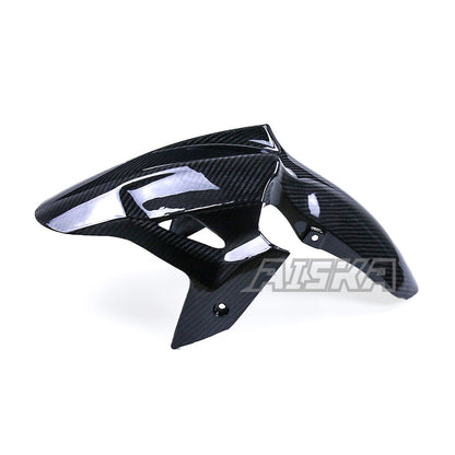 AISKA Kawasaki Ninja 400 2018-2024 Carbon Fiber Front Fender