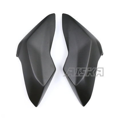 AISKA Ducati Hypermotard 950 2019+ Carbon Fiber Front tank Side Panel