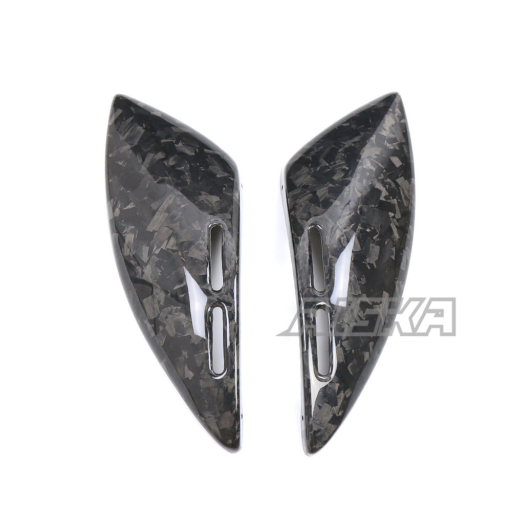 AISKA Kawasaki Z900RS 2018-2024 Carbon Fiber Fuel Tank Side Panel