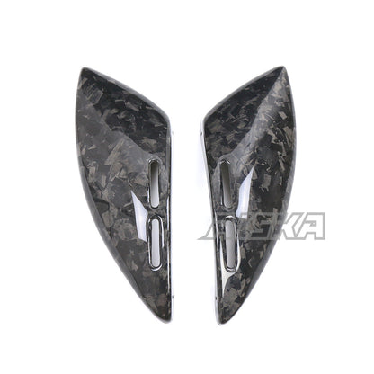 AISKA Kawasaki Z900RS 2018-2024 Carbon Fiber Fuel Tank Side Panel