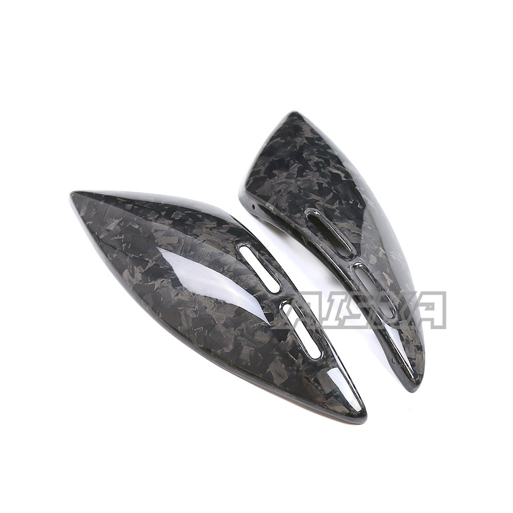 AISKA Kawasaki Z900RS 2018-2024 Carbon Fiber Fuel Tank Side Panel
