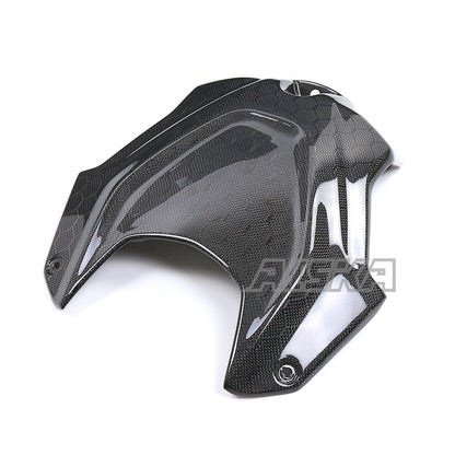 AISKA BMW S1000RR 2019-2025 Carbon Fiber Tank Airbox Cover