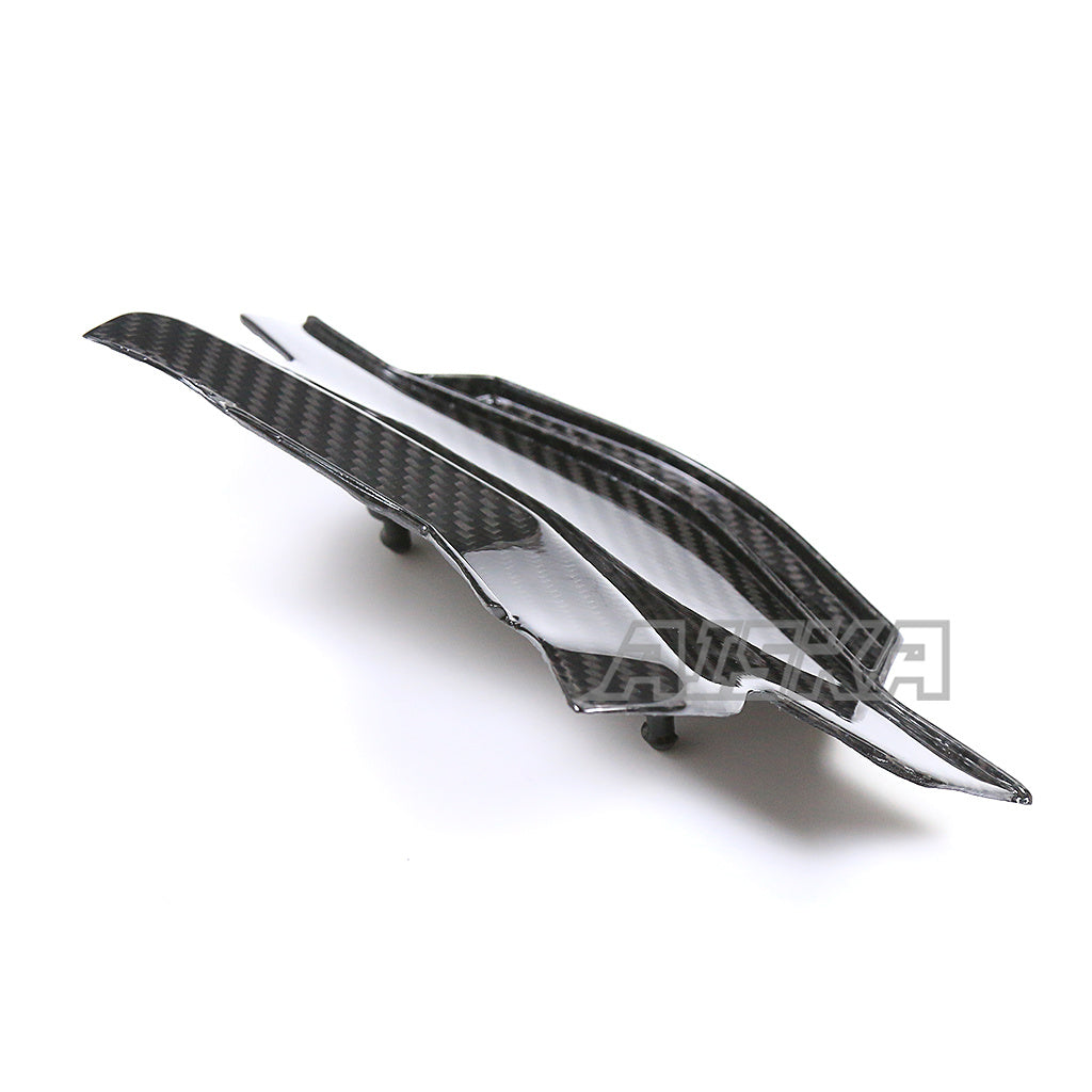 AISKA Kawasaki Ninja ZX10R 2021-2025 Carbon Fiber Center Tail Cover