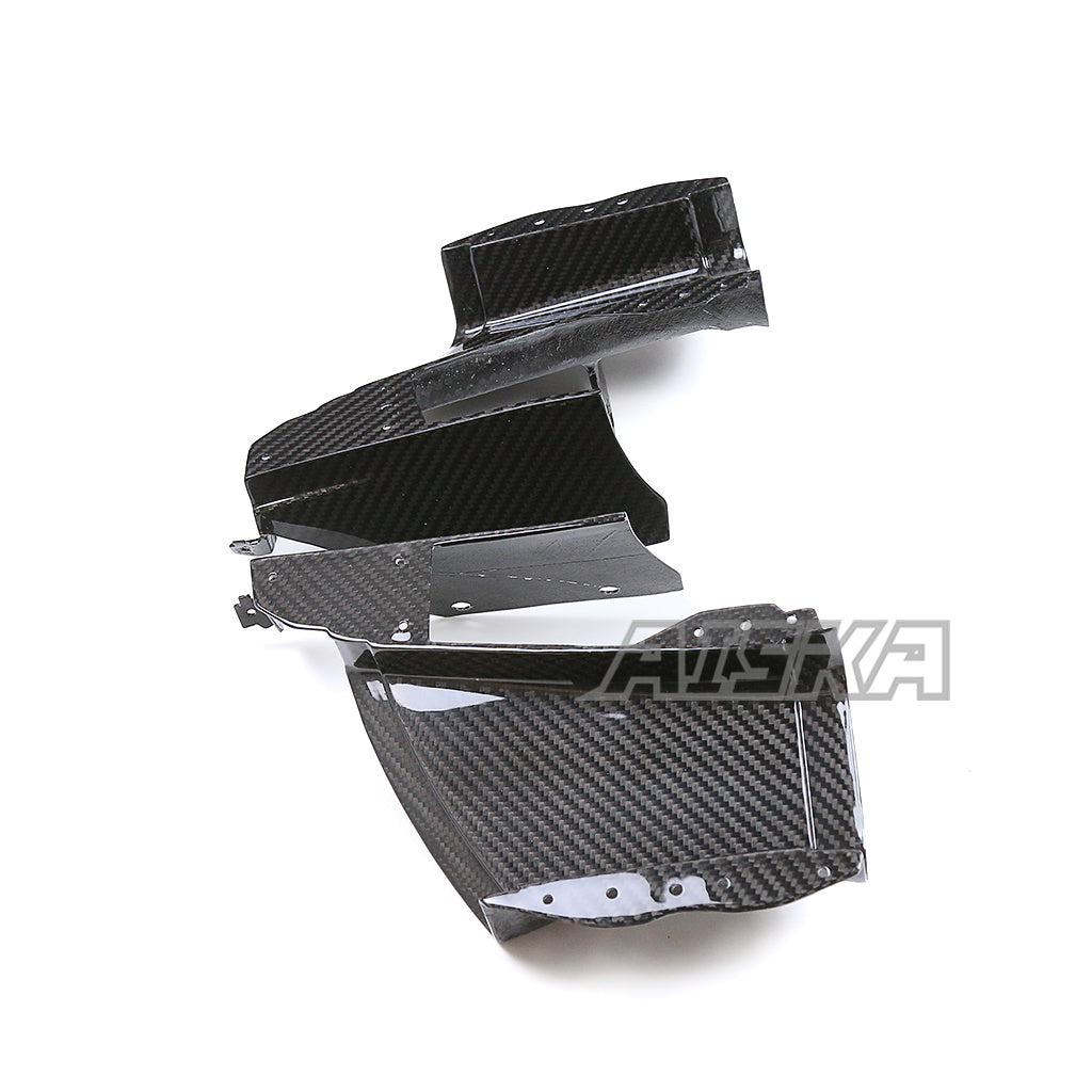 AISKA BMW S1000RR 2019-2022 Carbon Fiber Air Intake Fairing