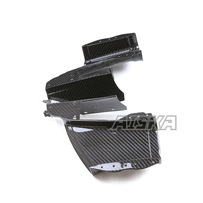 AISKA BMW S1000RR 2019-2022 Carbon Fiber Air Intake Fairing