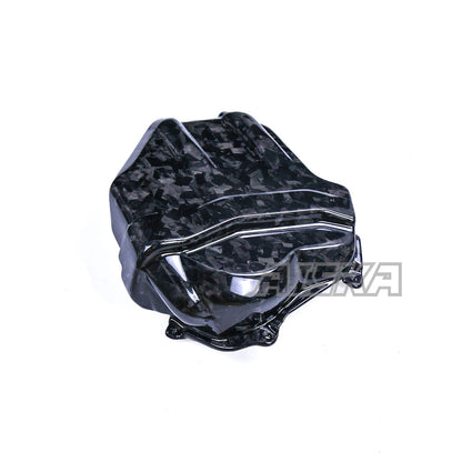 AISKA Ducati Panigale  V4 V4S V4R 2018-2024 Carbon Fiber Engine Cover