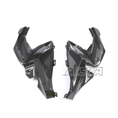 AISKA Kawasaki Z900 2020-2024 Carbon Fiber Fuel Tank Upper Side Inner Panel