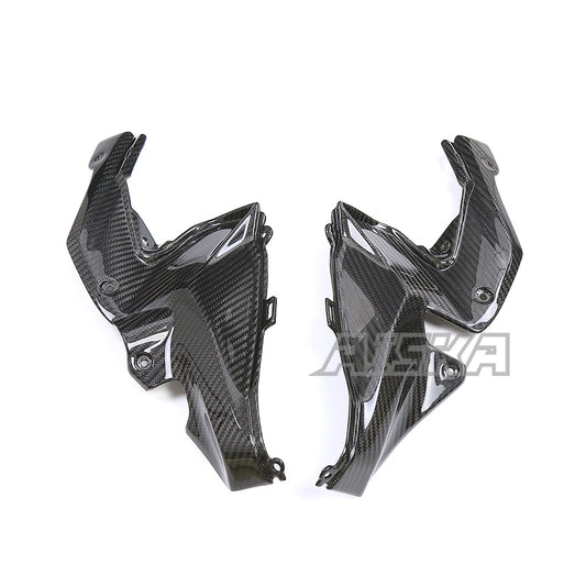 AISKA Kawasaki Z900 2020-2024 Carbon Fiber Fuel Tank Upper Side Inner Panel