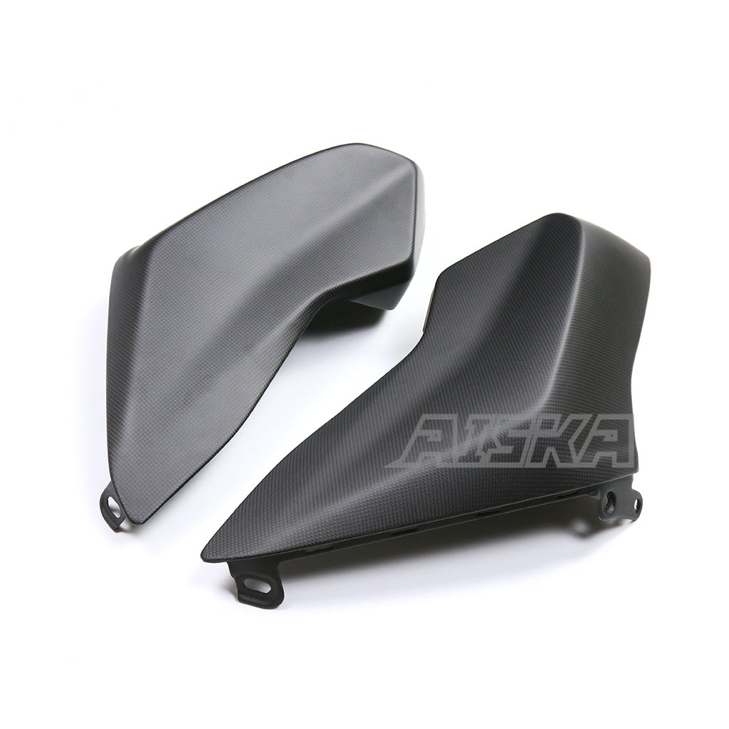 AISKA Ducati Hypermotard 950 2019+ Carbon Fiber Front tank Side Panel