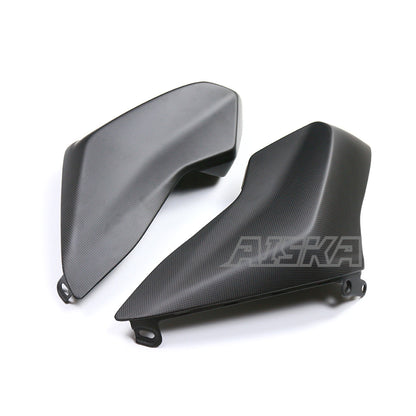 AISKA Ducati Hypermotard 950 2019+ Carbon Fiber Front tank Side Panel