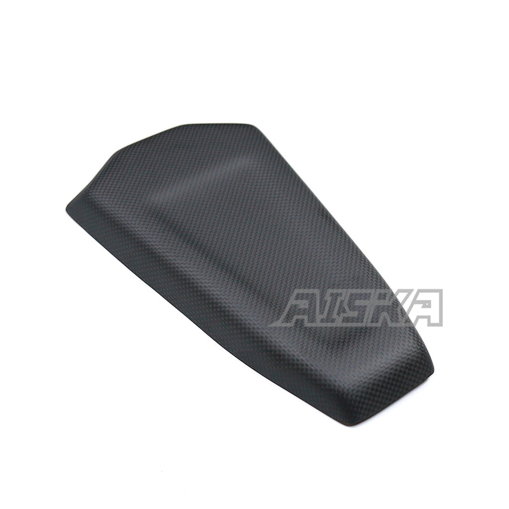 AISKA Ducati Streetfighter V4 V4S Carbon Fiber Subframe Cover