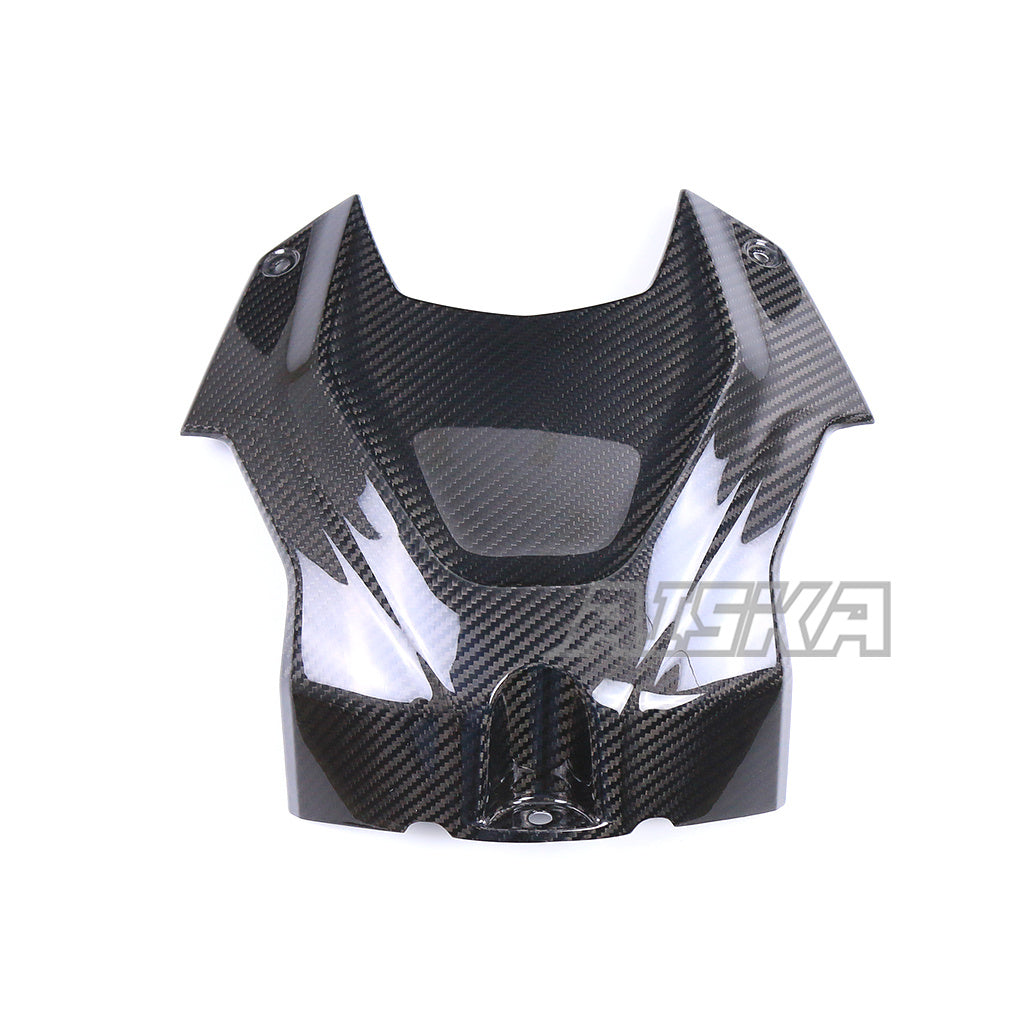 AISKA BMW S1000RR 2019-2025 Carbon Fiber Tank Airbox Cover