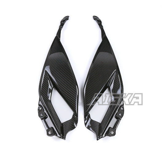 AISKA Suzuki GSX-S 750 2021-2024 Carbon Fiber Side Panels