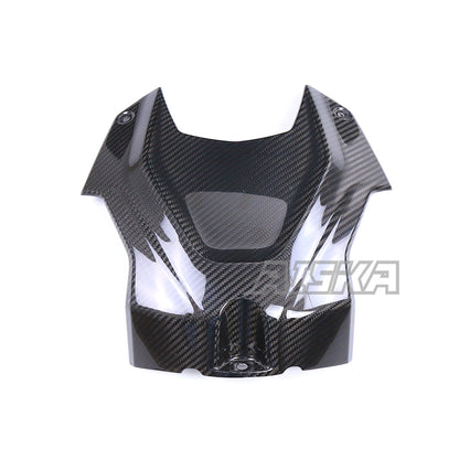 AISKA BMW S1000R 2021-2025 Carbon Fiber Tank Airbox Cover