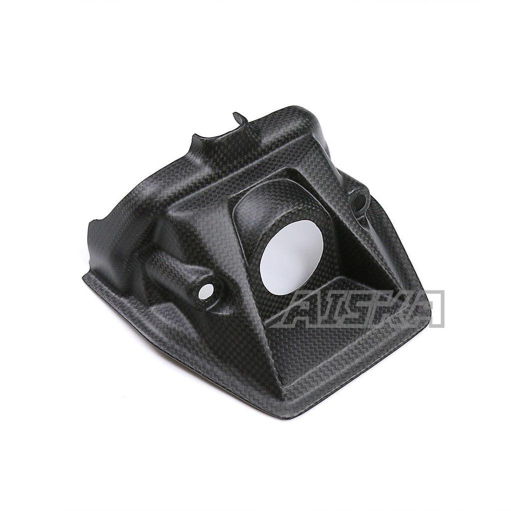 AISKA Ducati Diavel V4 2023 Carbon Fiber Key Ignition Cover