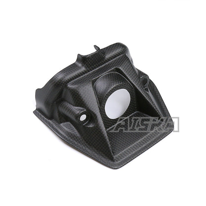 AISKA Ducati Diavel V4 2023 Carbon Fiber Key Ignition Cover