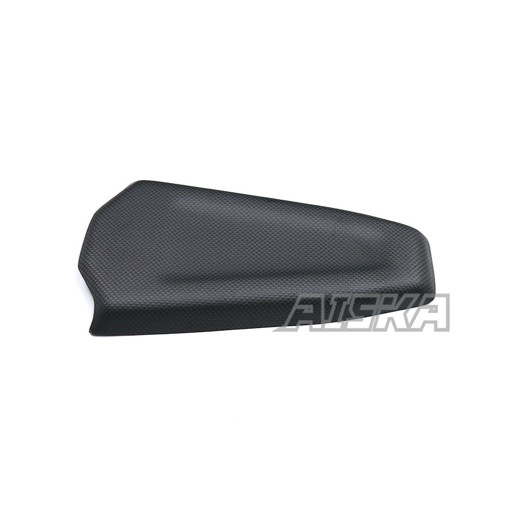 AISKA Ducati Streetfighter V4 V4S Carbon Fiber Subframe Cover