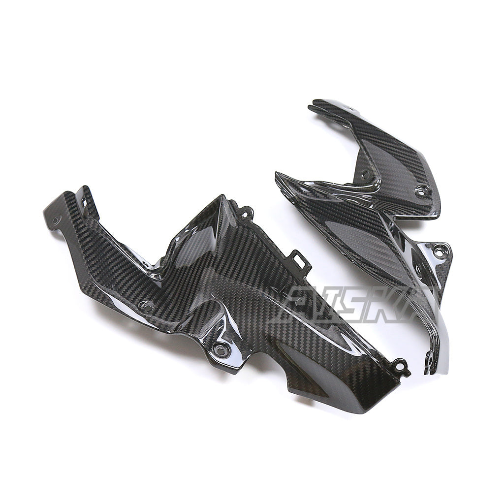 AISKA Kawasaki Z900 2020-2024 Carbon Fiber Fuel Tank Upper Side Inner Panel