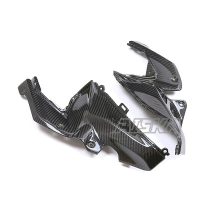 AISKA Kawasaki Z900 2020-2024 Carbon Fiber Fuel Tank Upper Side Inner Panel