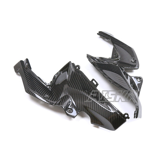 AISKA Kawasaki Z900 2020-2024 Carbon Fiber Fuel Tank Upper Side Inner Panel