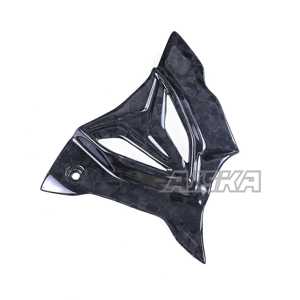 AISKA BMW S1000RR 2019-2025 Carbon Fiber Sprocket Cover