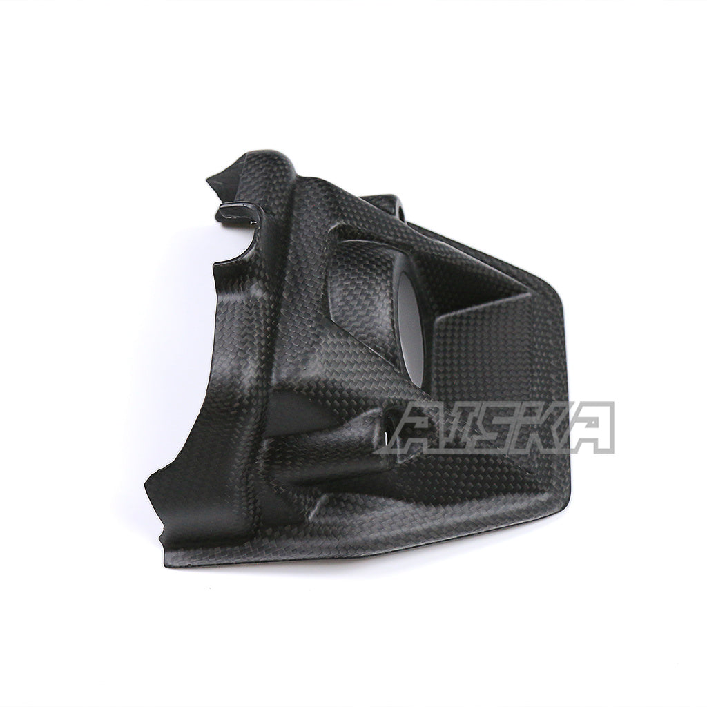 AISKA Ducati Diavel V4 2023 Carbon Fiber Key Ignition Cover