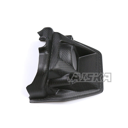 AISKA Ducati Diavel V4 2023 Carbon Fiber Key Ignition Cover