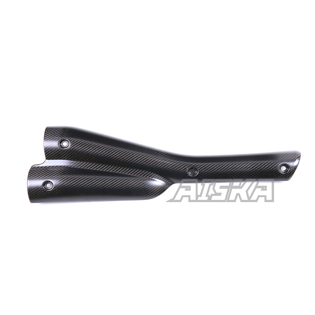 AISKA Harley Davidson Sportster S 1250 2021+ Carbon Fiber Exhaust Cover