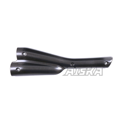 AISKA Harley Davidson Sportster S 1250 2021+ Carbon Fiber Exhaust Cover