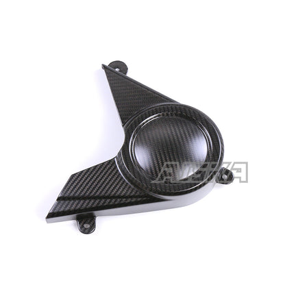 AISKA Harley Davidson Sportster S 1250 Carbon Fiber Sprocket Cover