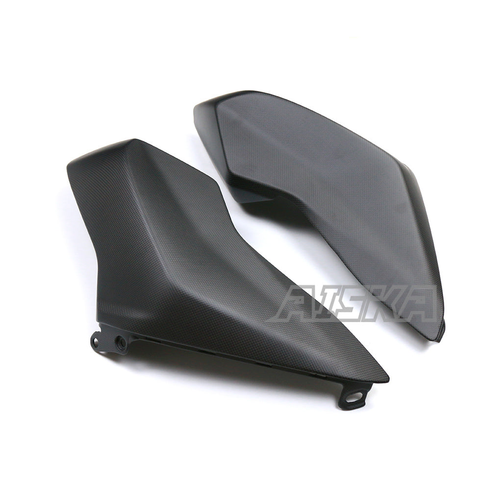 AISKA Ducati Hypermotard 950 2019+ Carbon Fiber Front tank Side Panel