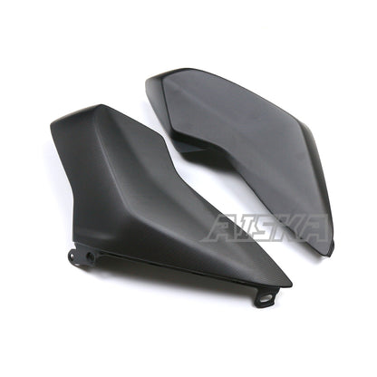 AISKA Ducati Hypermotard 950 2019+ Carbon Fiber Front tank Side Panel