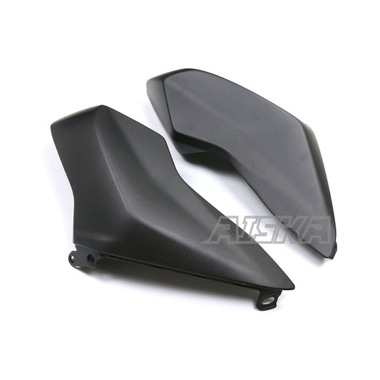 AISKA Ducati Hypermotard 950 2019+ Carbon Fiber Front tank Side Panel