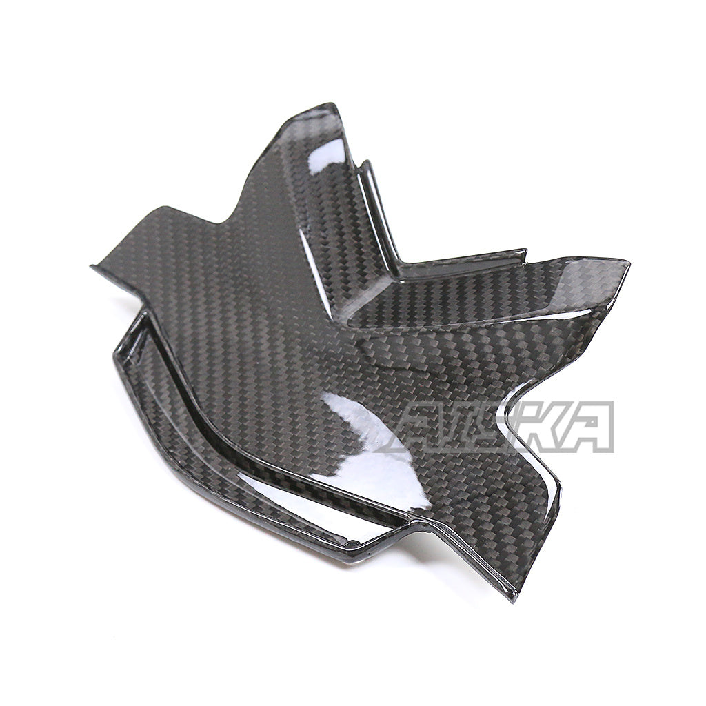 AISKA Kawasaki Ninja ZX10R 2021-2025 Carbon Fiber Center Tail Cover