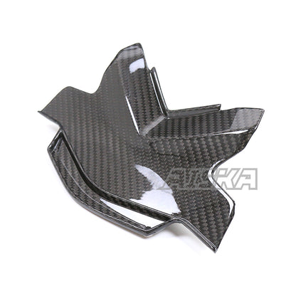 AISKA Kawasaki Ninja ZX10R 2021-2025 Carbon Fiber Center Tail Cover