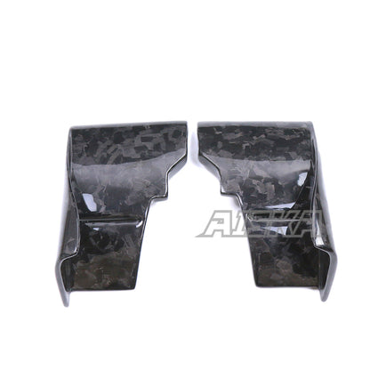AISKA Kawasaki Ninja H2 H2R 2015-2024 Carbon Fiber Lower Winglets
