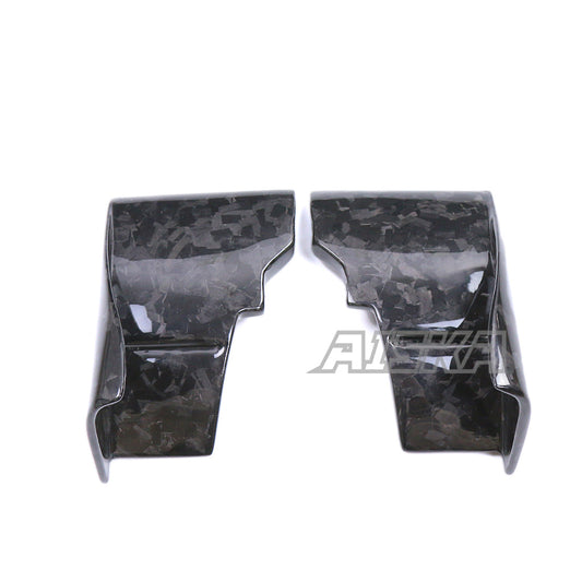 AISKA Kawasaki Ninja H2 H2R 2015-2024 Carbon Fiber Lower Winglets