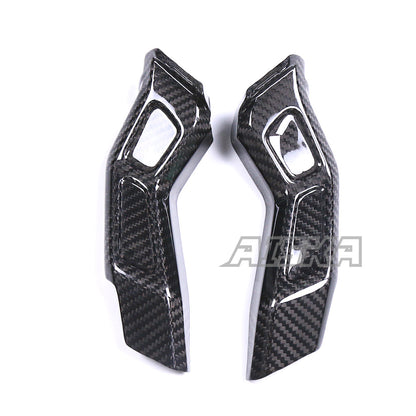 AISKA Yamaha MT10 FZ10 2016-2021 Carbon Fiber Headlight Side Panels