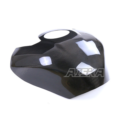 AISKA BMW M1000R 2023-2025 Carbon Fiber Tank Cover