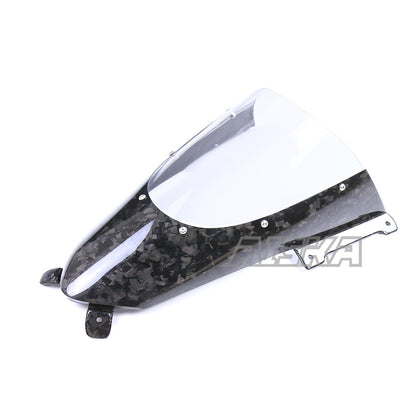 AISKA Ducati Panigale V4 V4S V4R 2018-2021 Carbon Fiber Windshield