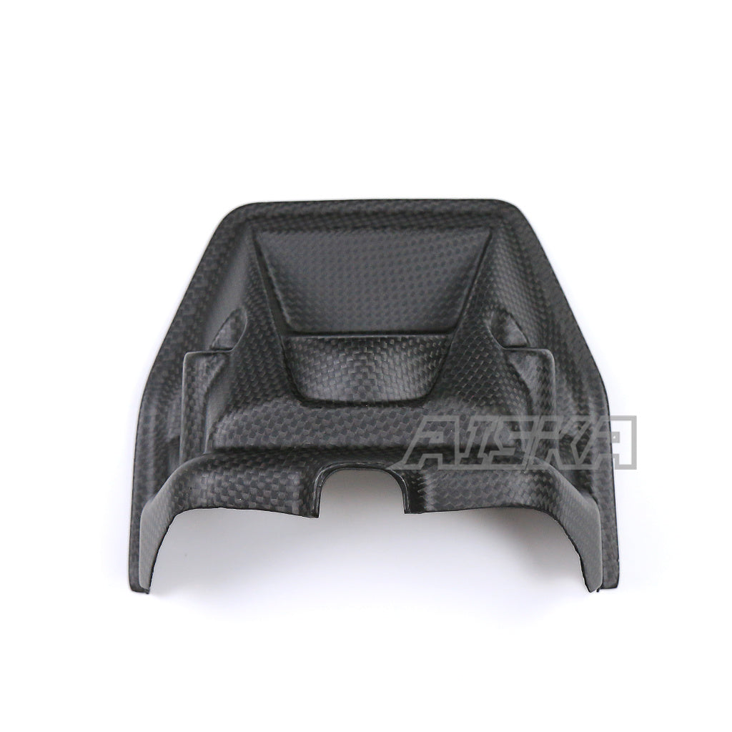 AISKA Ducati Diavel V4 2023 Carbon Fiber Key Ignition Cover