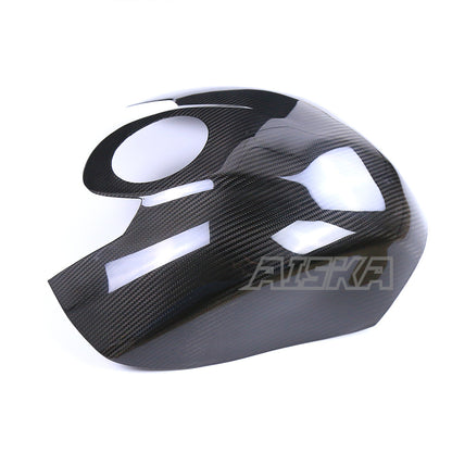 AISKA BMW M1000R 2023-2025 Carbon Fiber Tank Cover