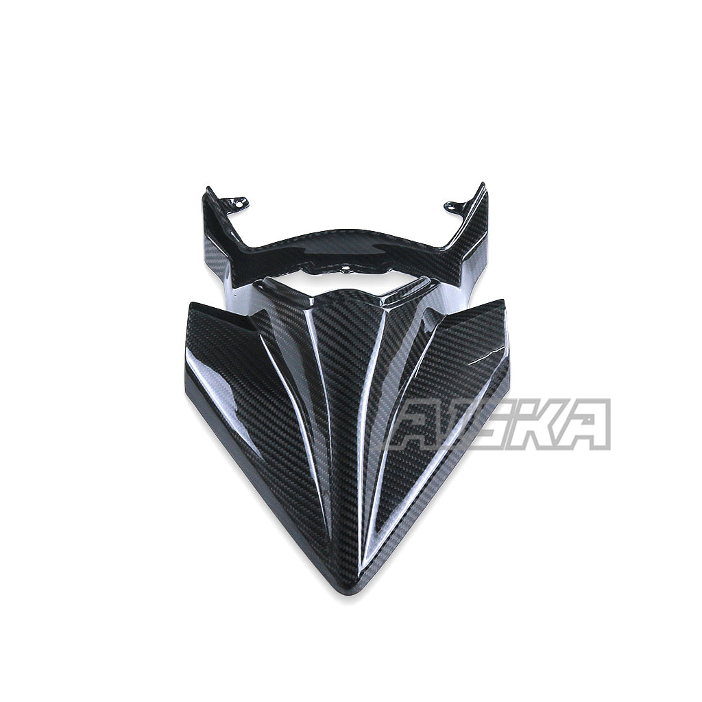 AISKA Kawasaki Ninja H2 H2R 2015-2024 Carbon Fiber Tail Center Fairing